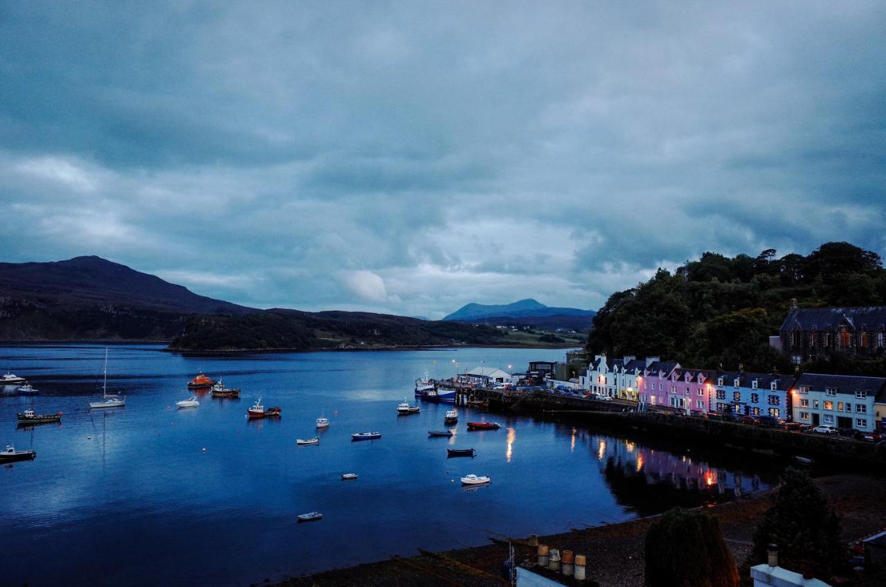Isle Of Skye Guest House Kyleakin Exterior photo